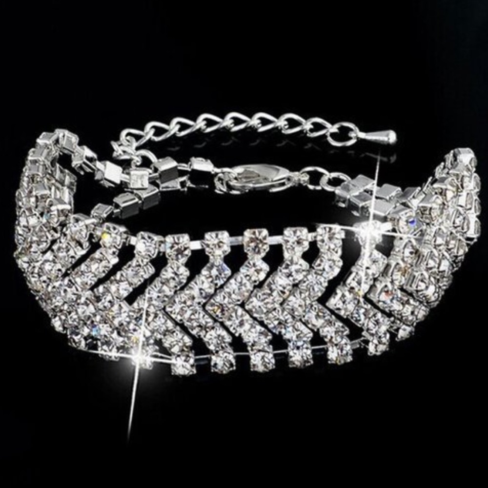 Beautiful CZ Bracelet